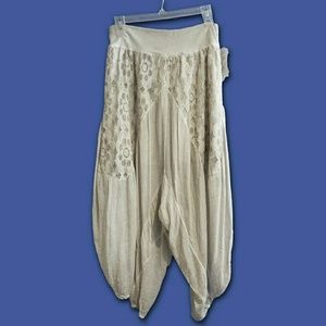 Pants from Italy and purchased in france