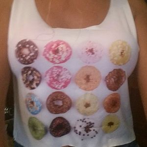 Donut shirt