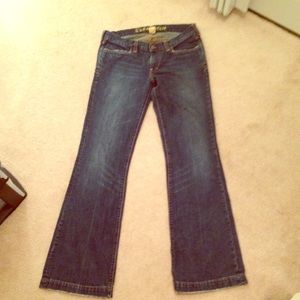 🎉24 HOUR SALE🎉Ezra Fitch sz 27 jeans!!