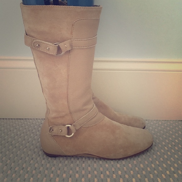 MaxMara Vintage Boots