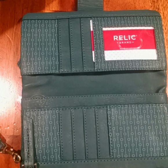 Relic wallet - Picture 2 of 2