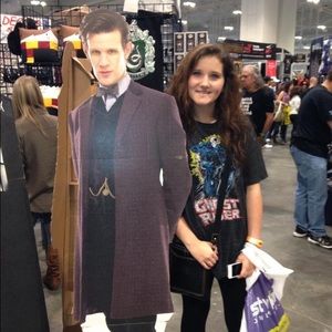 Meet your Posher, Haley