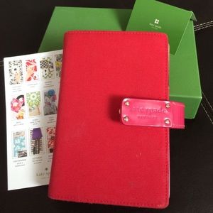 Kate spade agenda