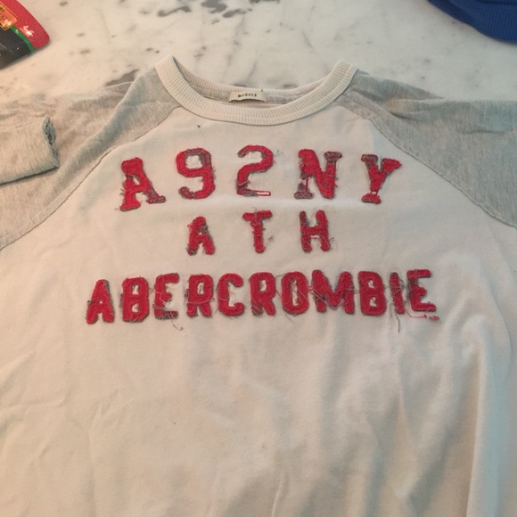 Abercrombie and Fitch boys XL