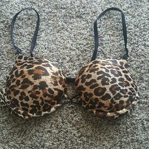 Victoria's secret push up bra!