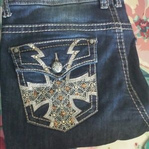 Premium Rue21 skinny jeans