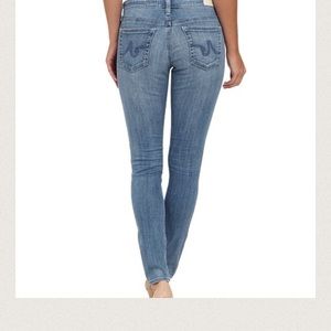 ag jean super skinny/new condition