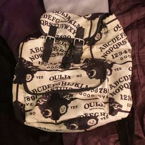 Ouija board bag