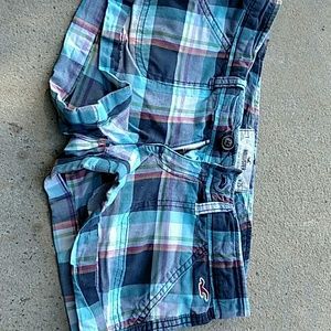 Hollister shorts