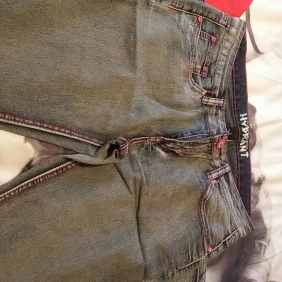 Never worn jeans