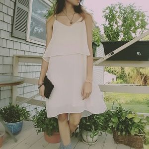 Elegant Chiffon Gown