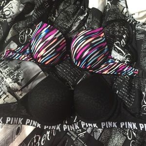 Two 32d VS bras