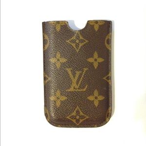 Authentic Louis Vuitton Hardcase iPhone
