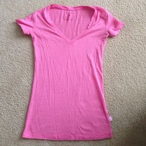 Victoria Secret Cotton T-shirt