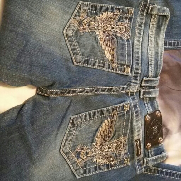 Nice pair of Miss Me jeans