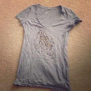 American Eagle studded T-Shirt