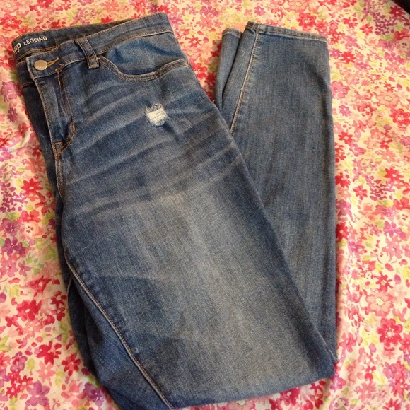 Gap skinny jeans