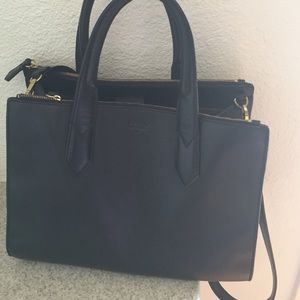 Genuine Leather Fossil Purse