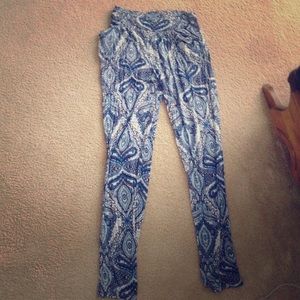 Rue 21 parachute pants