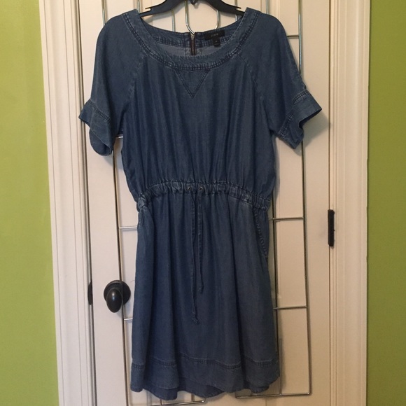 J.Crew Denim Dress