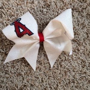 Angels Cheer Bow