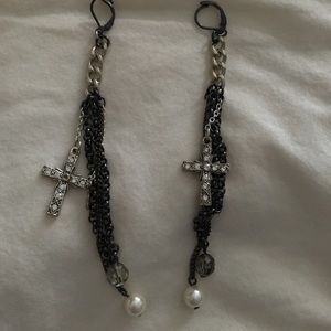 Bebe earrings