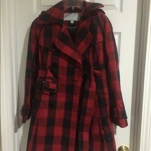 Jessica Simpson coat!