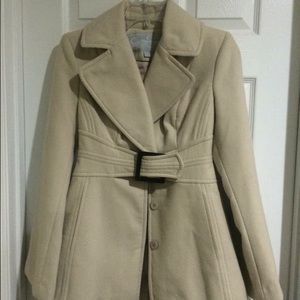 Jessica Simpson coat!