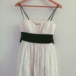 Lace Windsor Dress