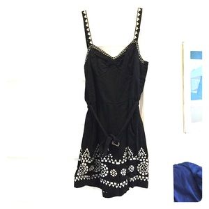 Anthropologie romper