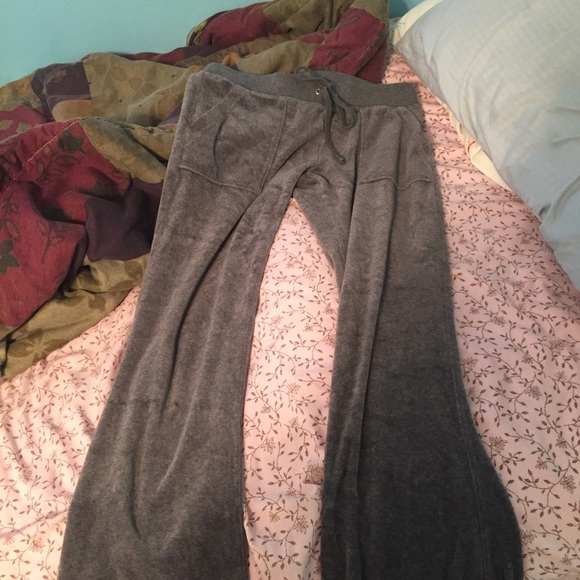 Gently used juicy couture pants no rips or stains