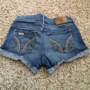 Hollister Shorts