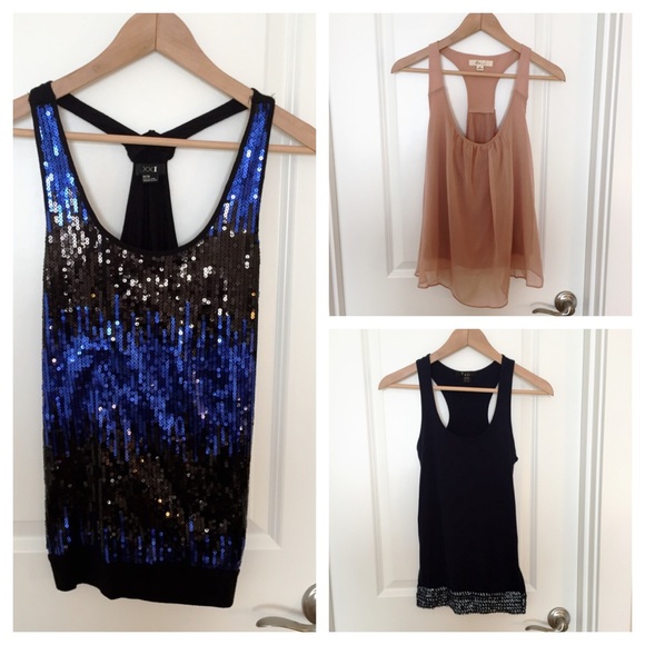 Forever 21 Tank Tops