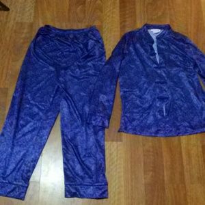 American Girl chinese pjs