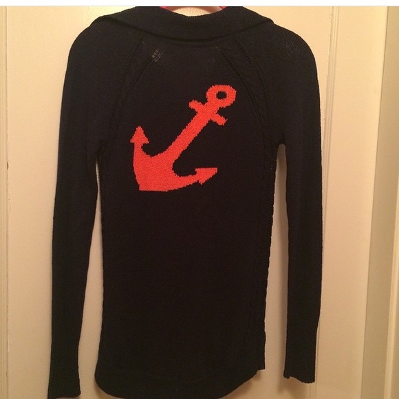 Lilly Pulitzer Anchor Pullover