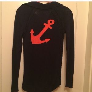 Lilly Pulitzer Anchor Pullover