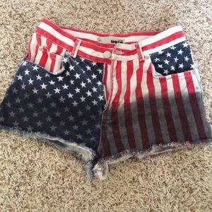 Top Shop Shorts