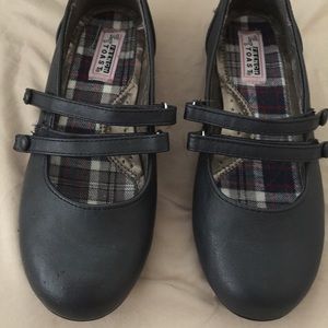 ⭐️SOLD⭐️Blue girls dress shoes