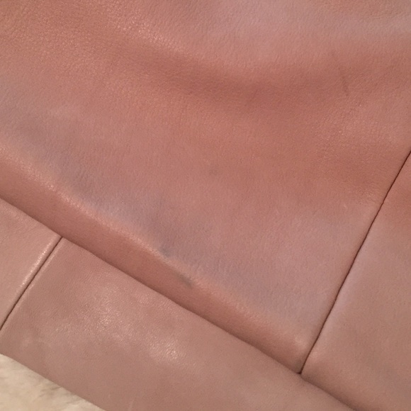 🎉HP🎉 Anthropologie Half Arc Bag by Miss Albright - Picture 4 of 4