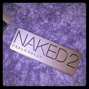 *reserved*Authentic NAKED 2 pallet