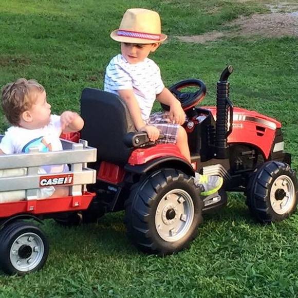 Meet your Posher, Jason