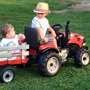 Meet your Posher, Jason