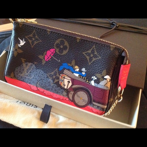 Louis Vuitton Accessories - New release - sharing