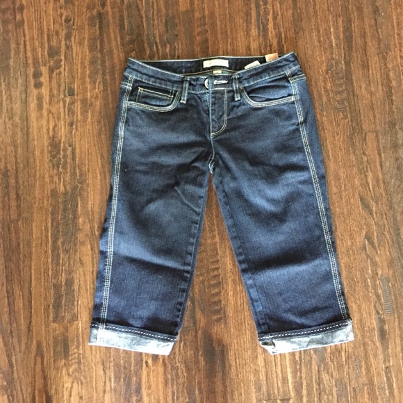 Tommy Hilfiger Knee High Jeans