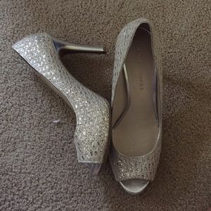 Audrey Brooke high heels