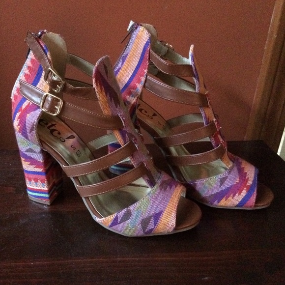 Etc! Heels