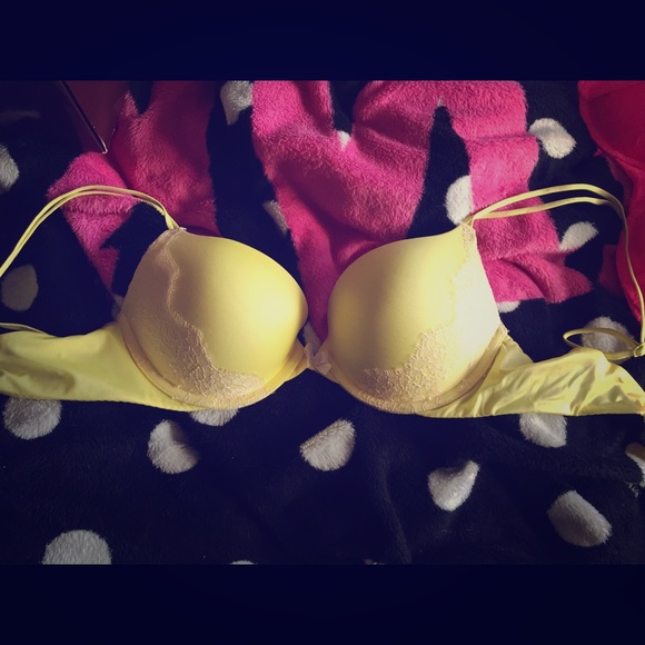 Victoria's Secret very sexy push up 34C