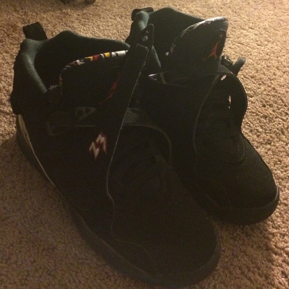 Jordan 8's - Picture 1 of 2