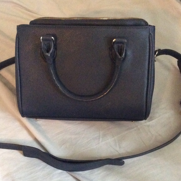 Zara Handbags - Zara mini office city bag