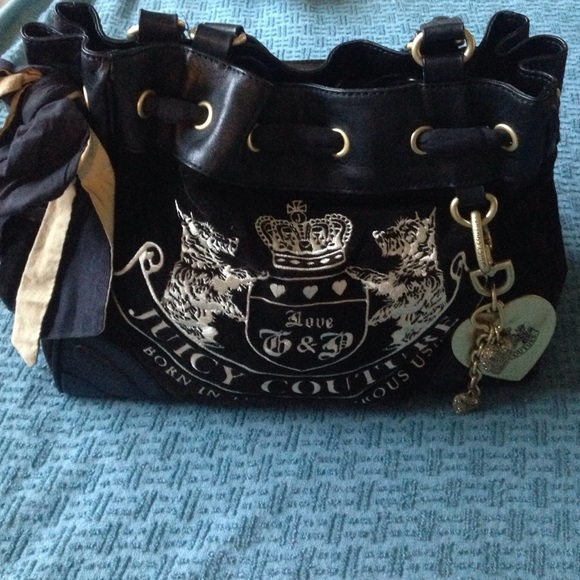 Juicy Couture Handbags - Authentic Juicy Couture handbag